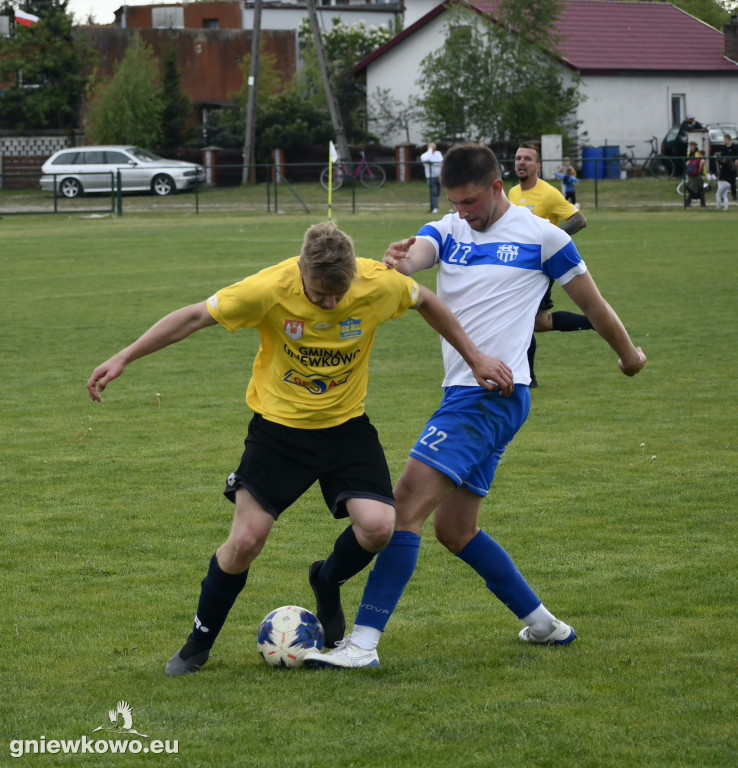 Tarant Wójcin - Mikrus 14.5.23