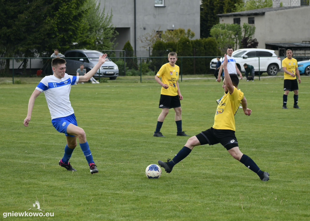 Tarant Wójcin - Mikrus 14.5.23