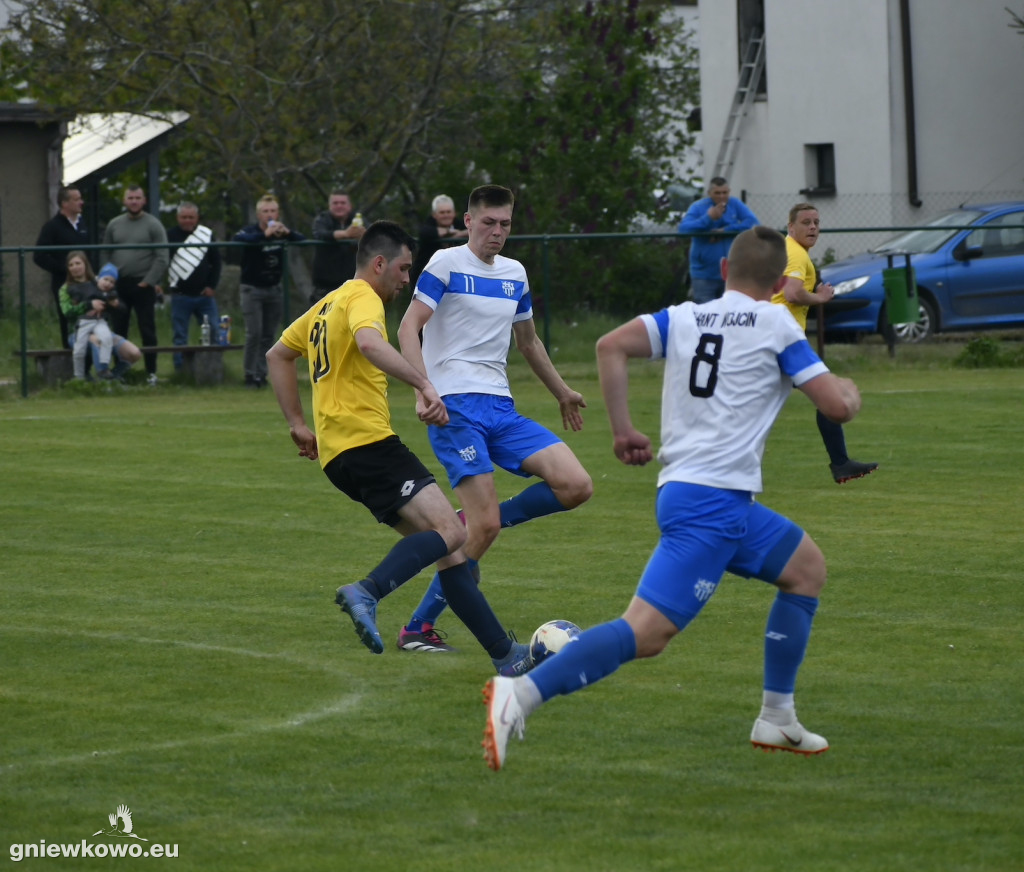 Tarant Wójcin - Mikrus 14.5.23