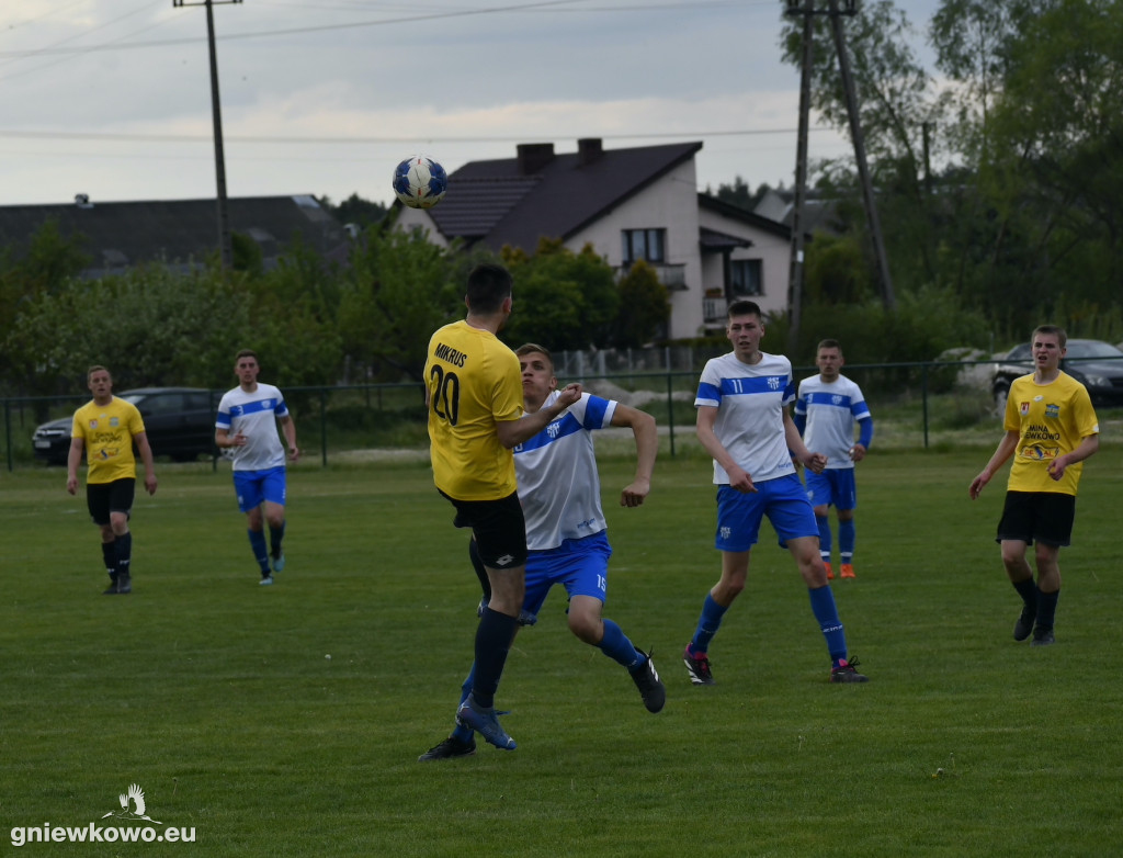 Tarant Wójcin - Mikrus 14.5.23