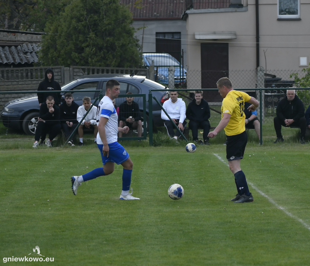 Tarant Wójcin - Mikrus 14.5.23