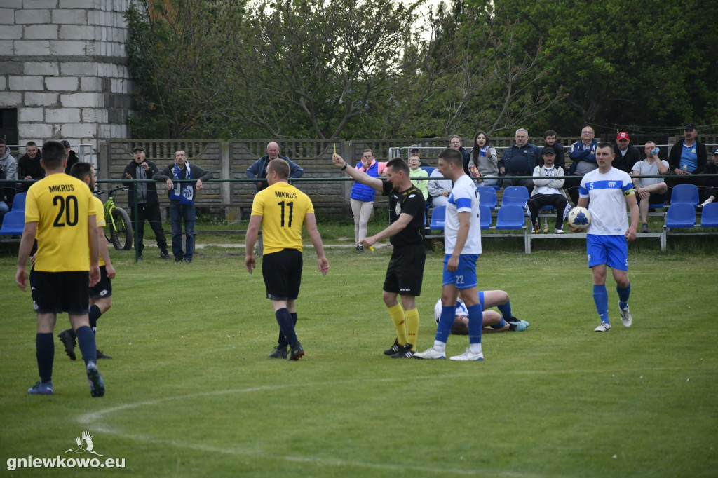 Tarant Wójcin - Mikrus 14.5.23