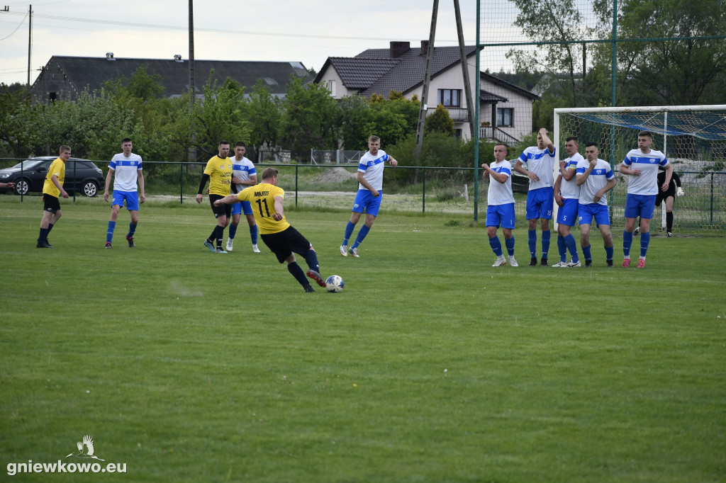 Tarant Wójcin - Mikrus 14.5.23