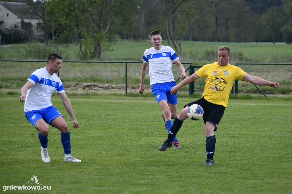 Tarant Wójcin - Mikrus 14.5.23