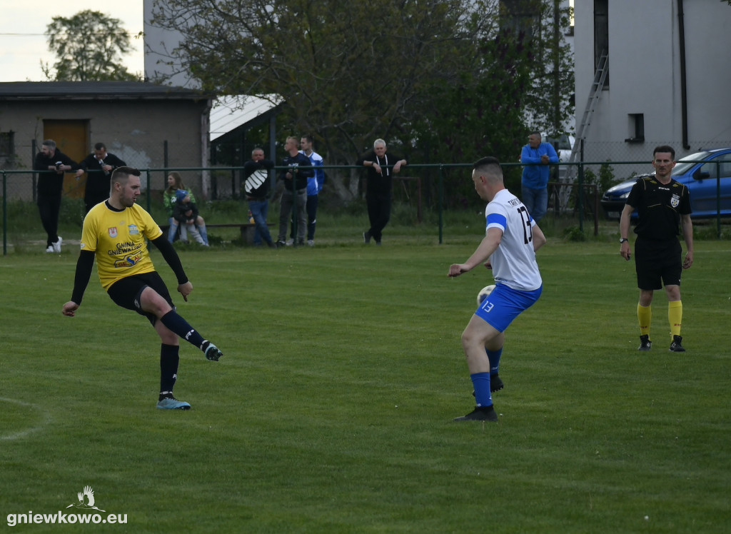 Tarant Wójcin - Mikrus 14.5.23