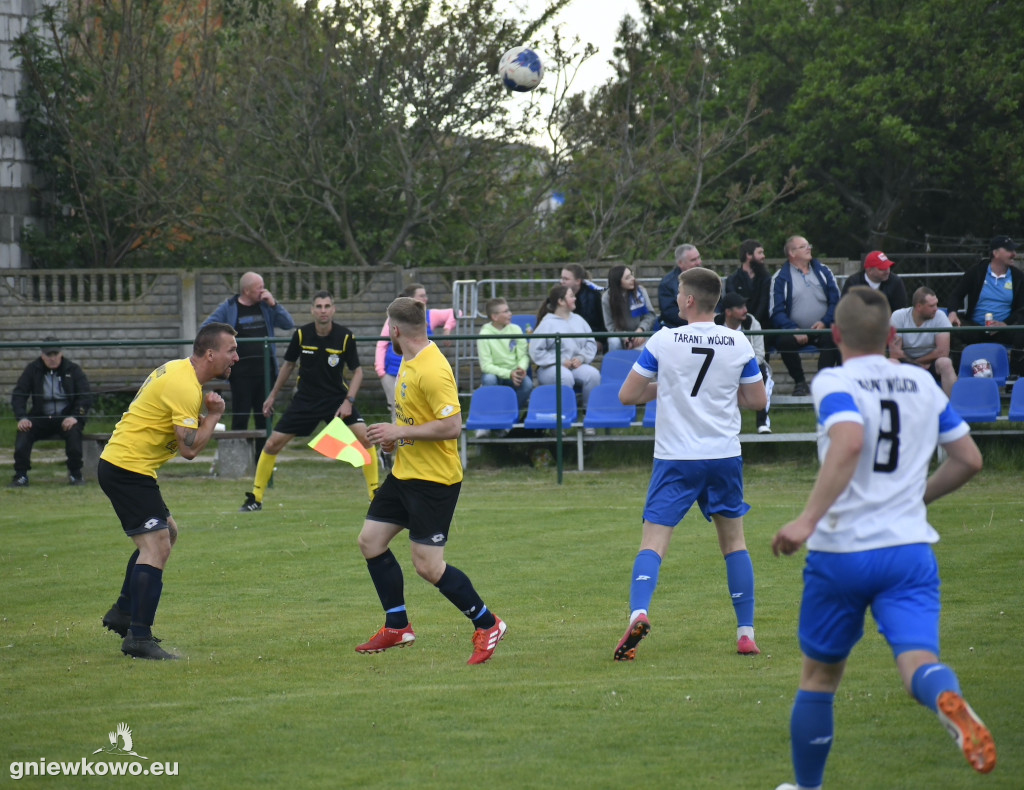 Tarant Wójcin - Mikrus 14.5.23