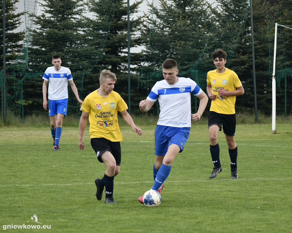 Tarant Wójcin - Mikrus 14.5.23