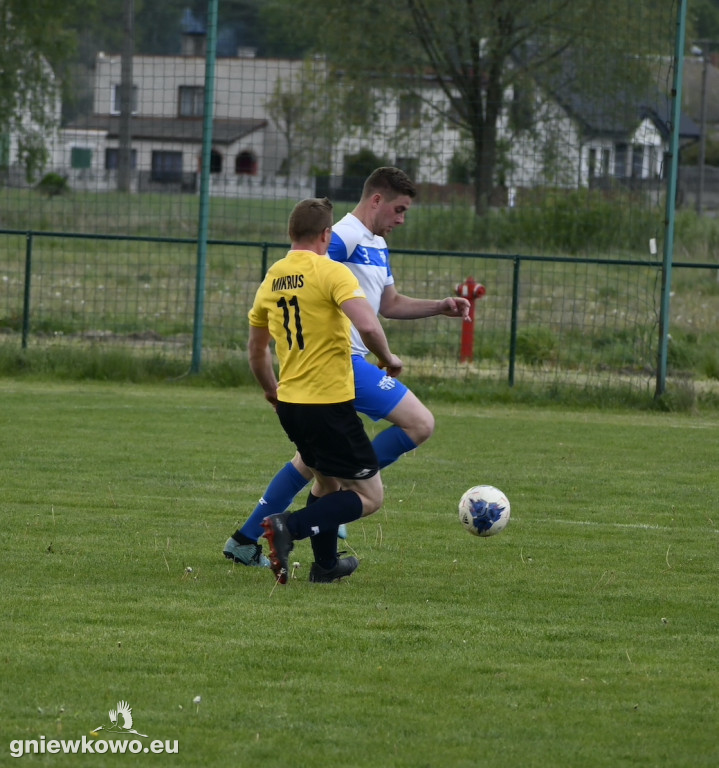 Tarant Wójcin - Mikrus 14.5.23