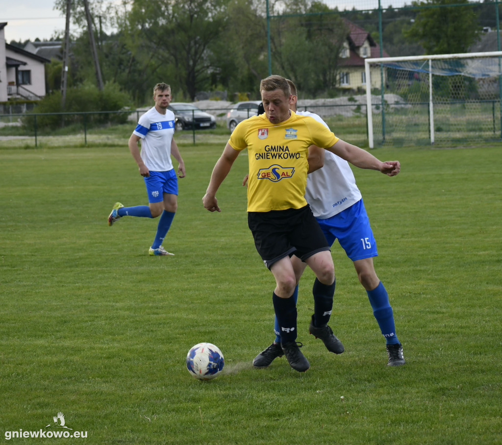 Tarant Wójcin - Mikrus 14.5.23