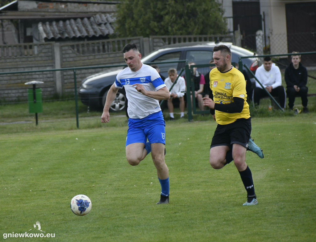 Tarant Wójcin - Mikrus 14.5.23