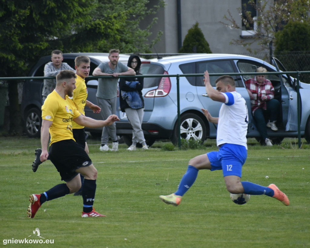 Tarant Wójcin - Mikrus 14.5.23