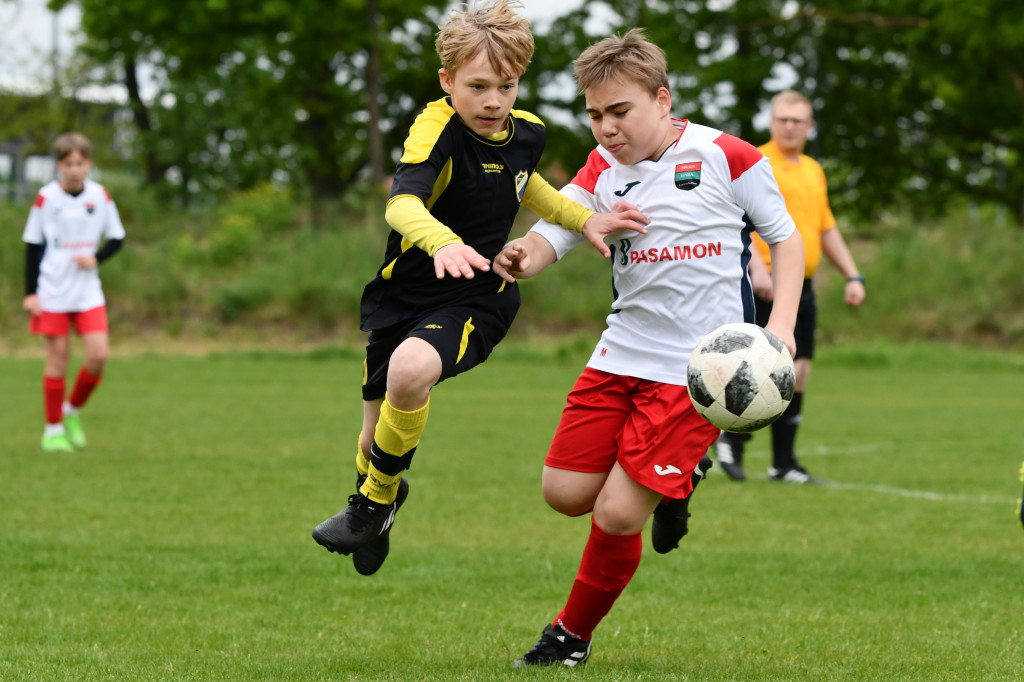 młodzik Unia - Noteć Inowrocław 19.5.23