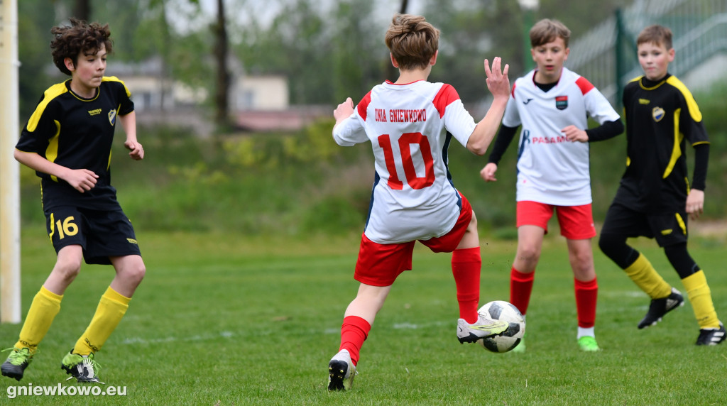 młodzik Unia - Noteć Inowrocław 19.5.23