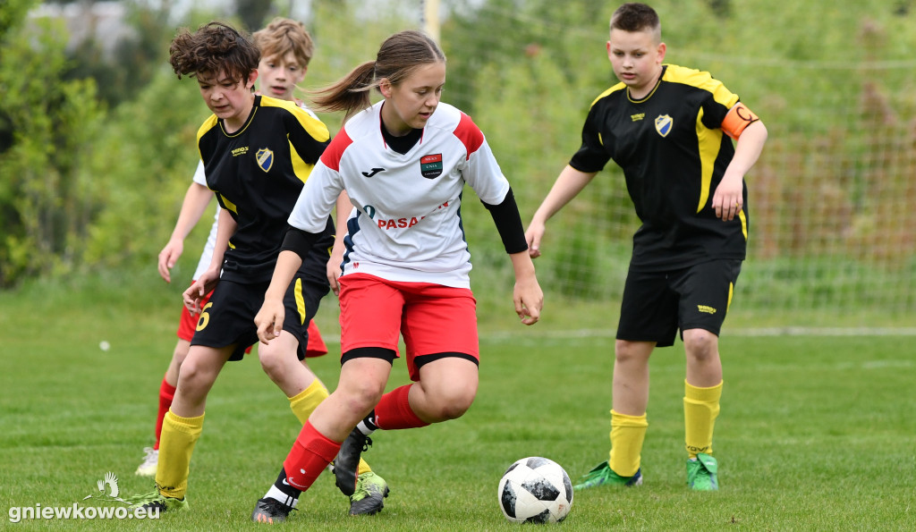 młodzik Unia - Noteć Inowrocław 19.5.23