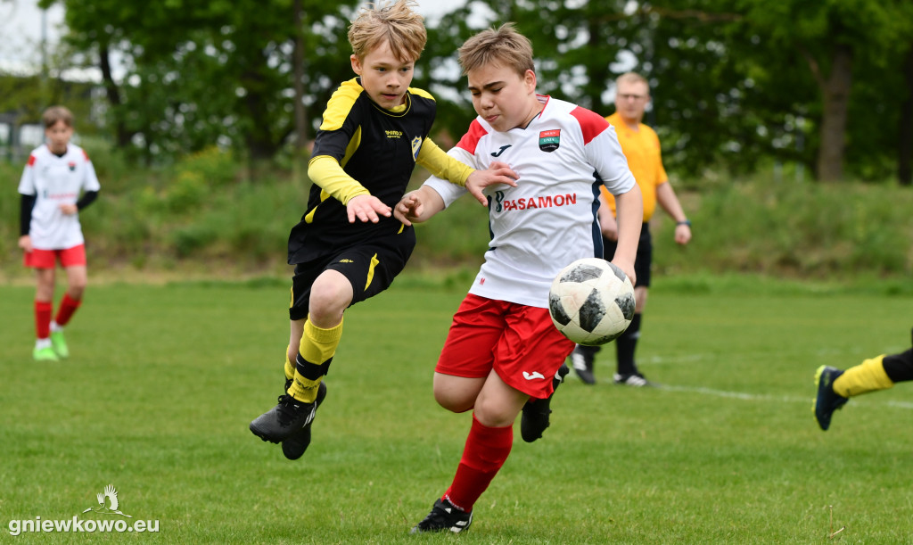 młodzik Unia - Noteć Inowrocław 19.5.23