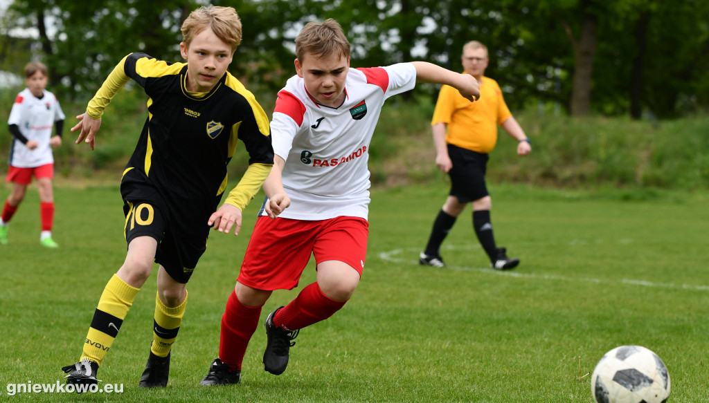 młodzik Unia - Noteć Inowrocław 19.5.23