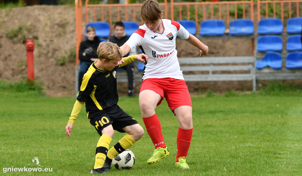 młodzik Unia - Noteć Inowrocław 19.5.23