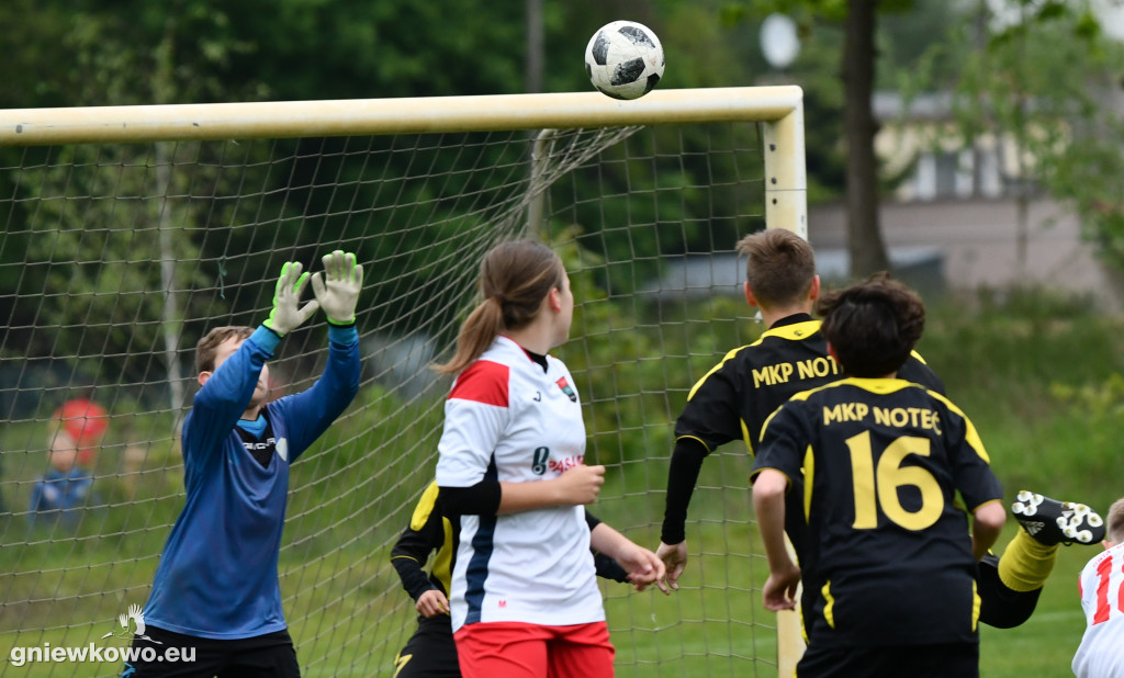 młodzik Unia - Noteć Inowrocław 19.5.23