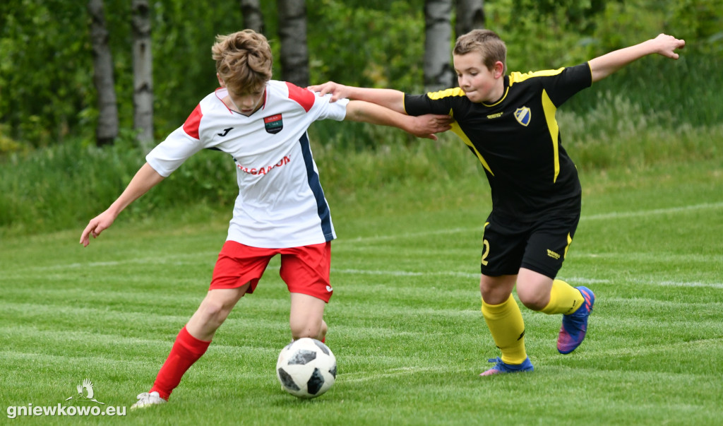 młodzik Unia - Noteć Inowrocław 19.5.23