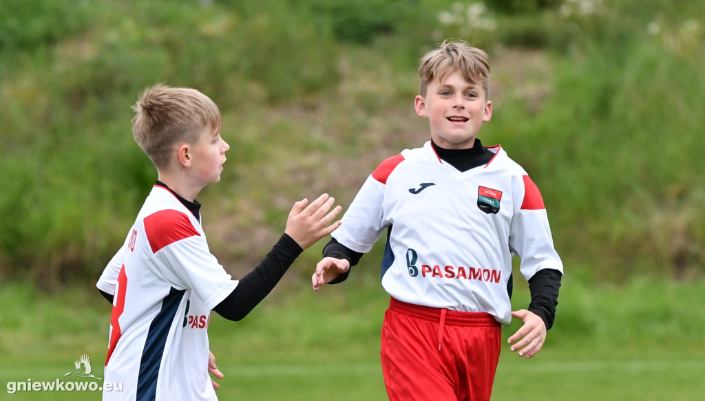 młodzik Unia - Noteć Inowrocław 19.5.23