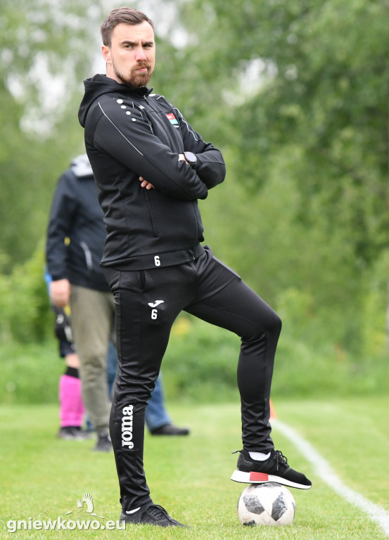 młodzik Unia - Noteć Inowrocław 19.5.23