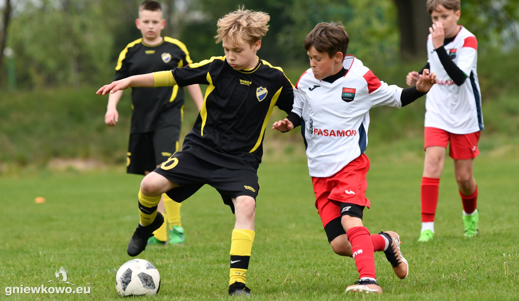 młodzik Unia - Noteć Inowrocław 19.5.23