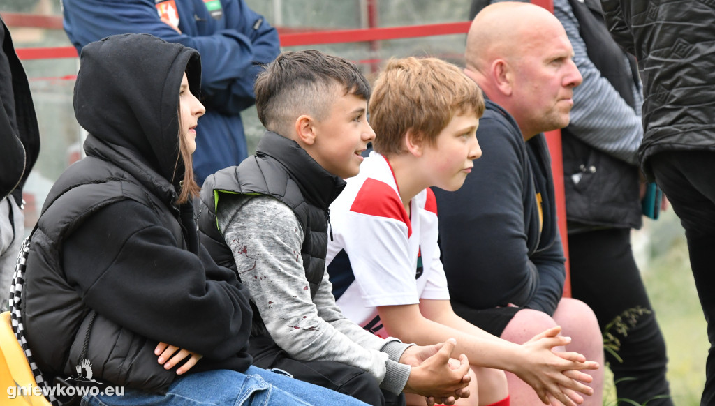 młodzik Unia - Noteć Inowrocław 19.5.23