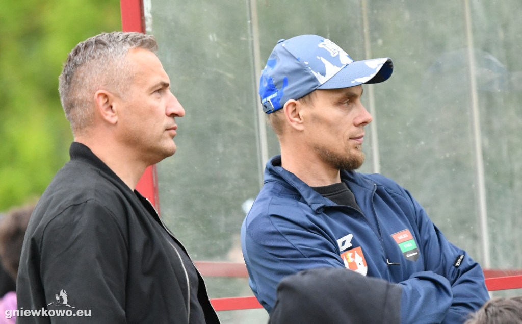 młodzik Unia - Noteć Inowrocław 19.5.23