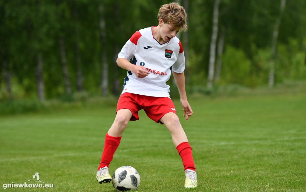 młodzik Unia - Noteć Inowrocław 19.5.23