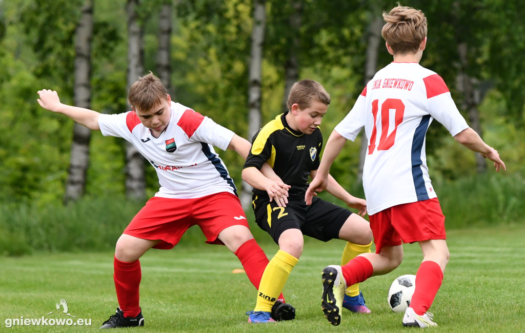 młodzik Unia - Noteć Inowrocław 19.5.23