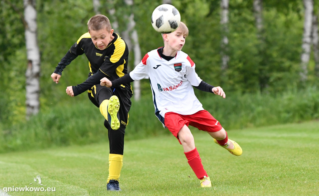 młodzik Unia - Noteć Inowrocław 19.5.23