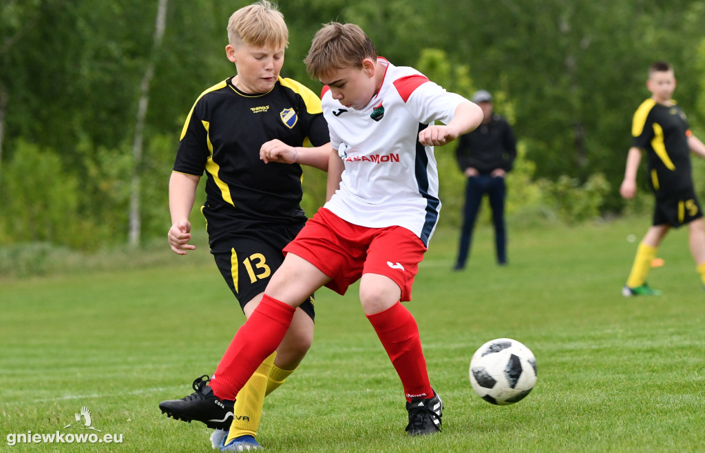 młodzik Unia - Noteć Inowrocław 19.5.23