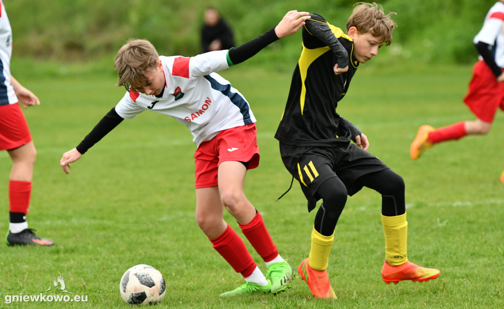 młodzik Unia - Noteć Inowrocław 19.5.23