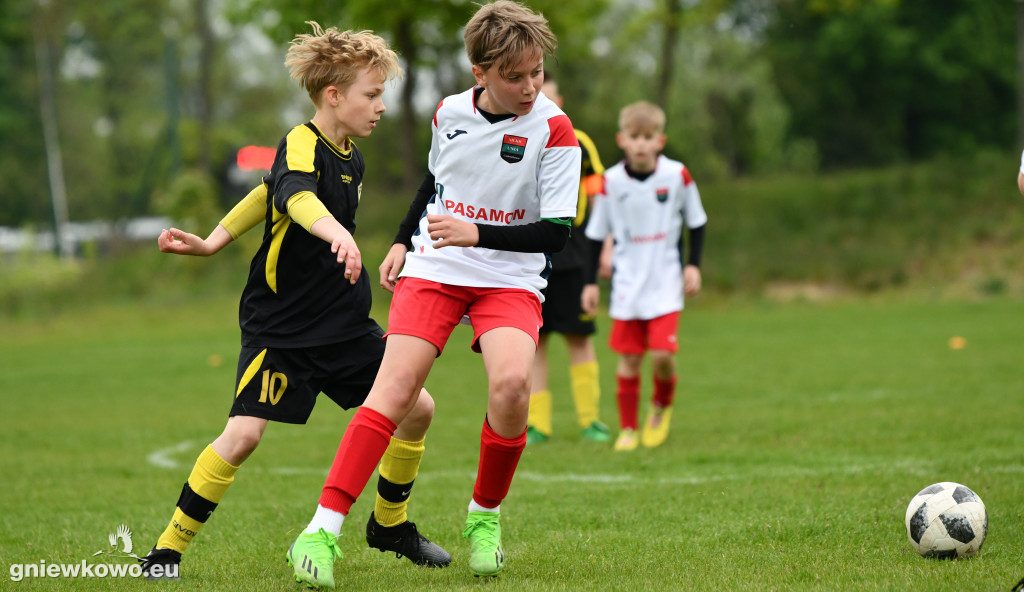 młodzik Unia - Noteć Inowrocław 19.5.23