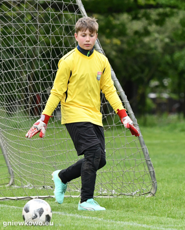 młodzik Unia - Noteć Inowrocław 19.5.23