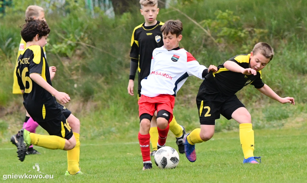 młodzik Unia - Noteć Inowrocław 19.5.23