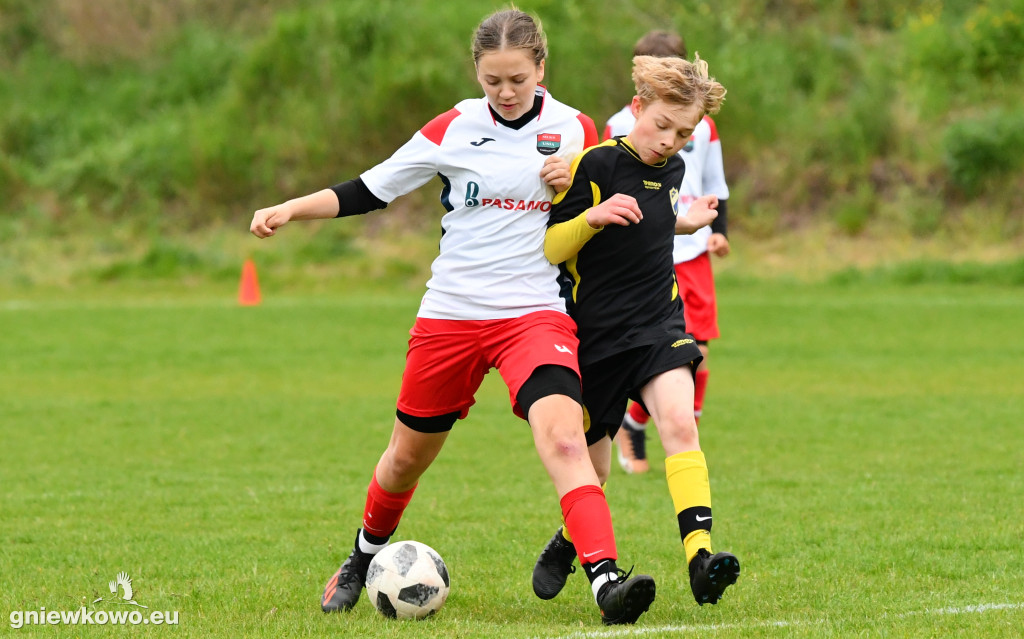 młodzik Unia - Noteć Inowrocław 19.5.23