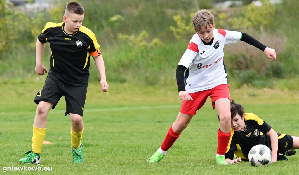 młodzik Unia - Noteć Inowrocław 19.5.23