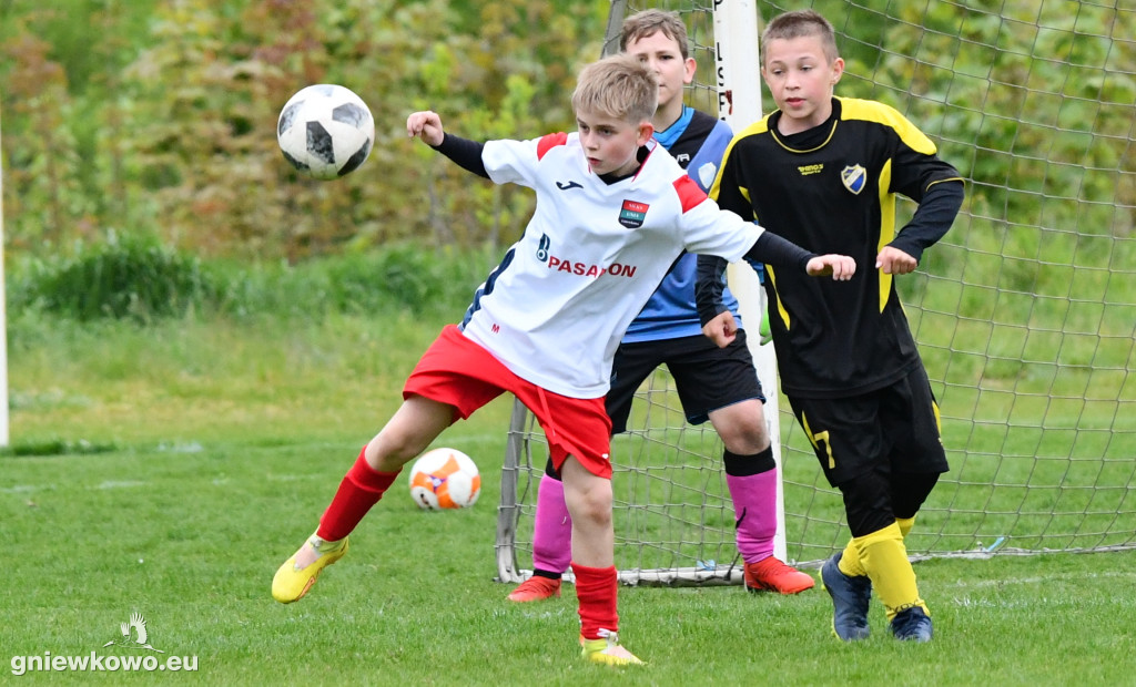 młodzik Unia - Noteć Inowrocław 19.5.23