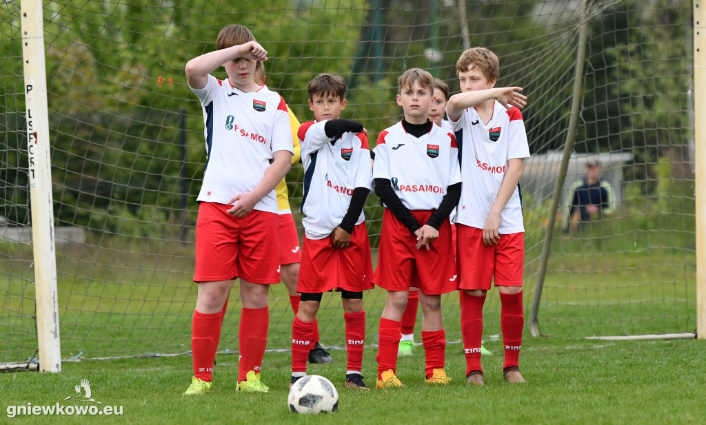 młodzik Unia - Noteć Inowrocław 19.5.23