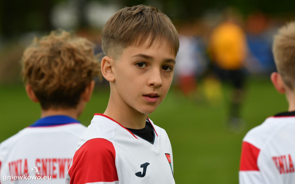 młodzik Unia - Noteć Inowrocław 19.5.23