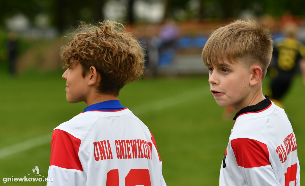 młodzik Unia - Noteć Inowrocław 19.5.23