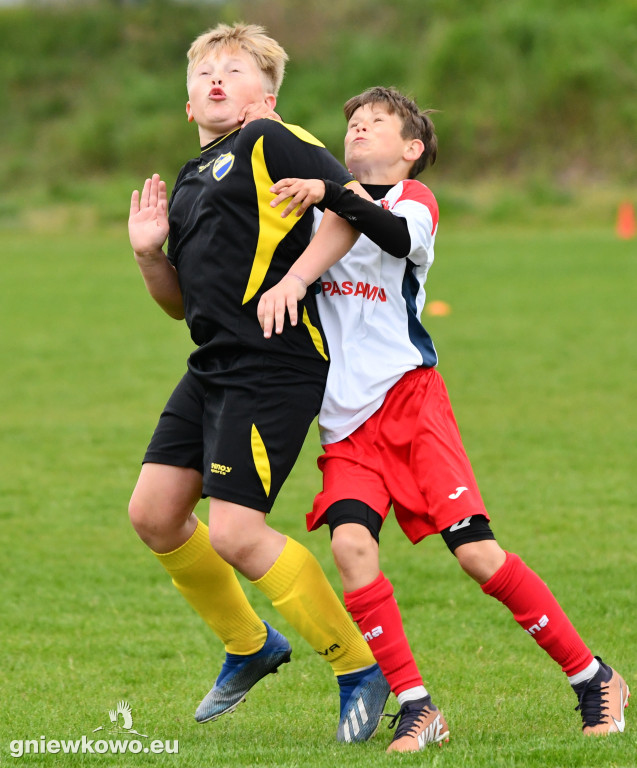 młodzik Unia - Noteć Inowrocław 19.5.23