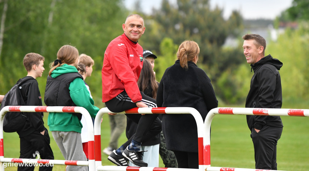 młodzik Unia - Noteć Inowrocław 19.5.23