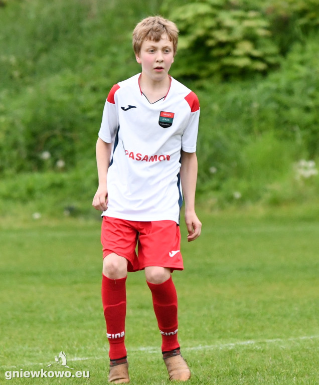młodzik Unia - Noteć Inowrocław 19.5.23