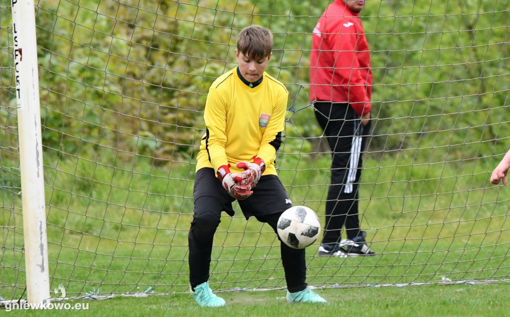 młodzik Unia - Noteć Inowrocław 19.5.23