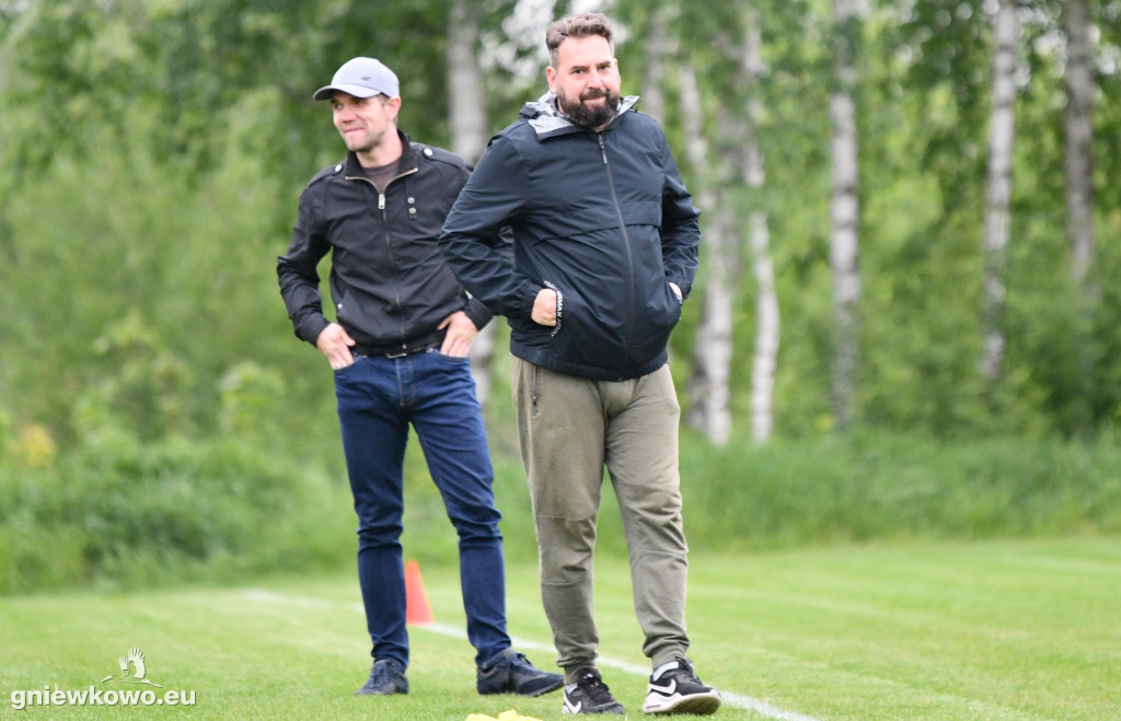 młodzik Unia - Noteć Inowrocław 19.5.23