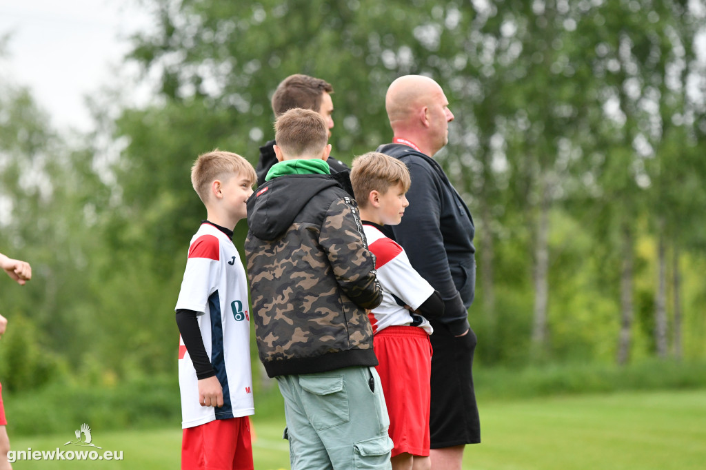 młodzik Unia - Noteć Inowrocław 19.5.23