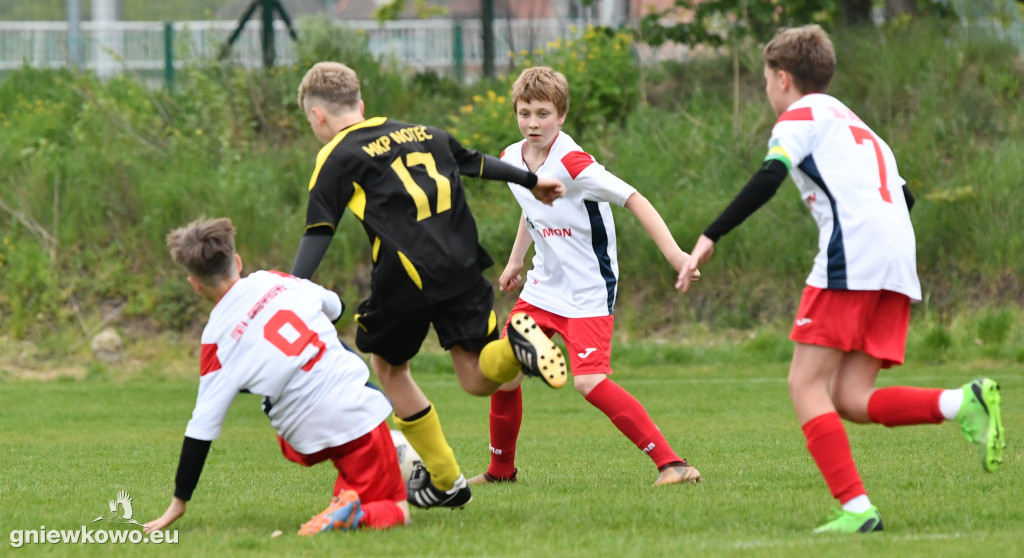 młodzik Unia - Noteć Inowrocław 19.5.23