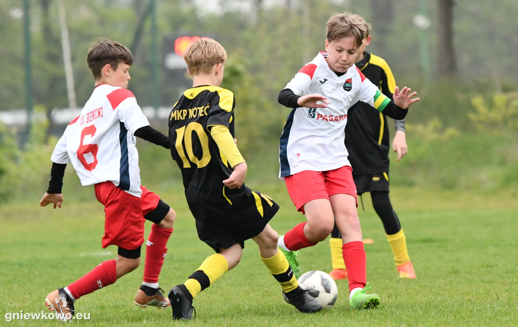 młodzik Unia - Noteć Inowrocław 19.5.23